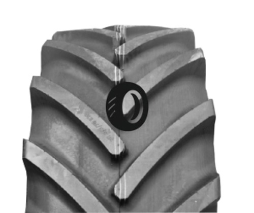 Foto pneumatico: MITAS, HC2000 420/85 R34 154D Quattro-stagioni