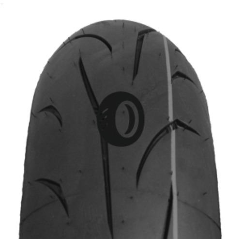 Foto pneumatico: MITAS, SPORTFORCE+ 190/50 R17 73W Quattro-stagioni