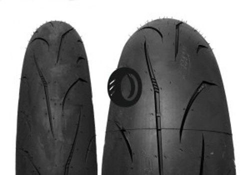 Foto pneumatico: MITAS, SPORTFORCE+ EV 190/50 R17 73W Quattro-stagioni