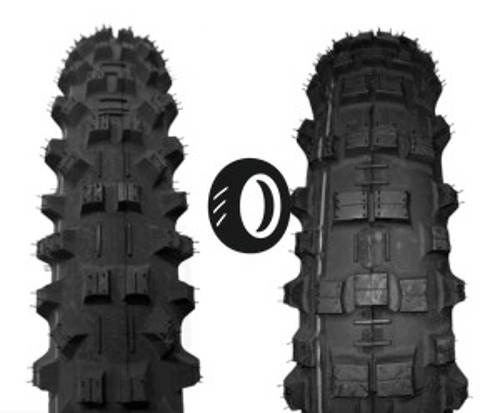 Foto pneumatico: MITAS, TERRA FORCE EF 90/100 R21 57R Quattro-stagioni