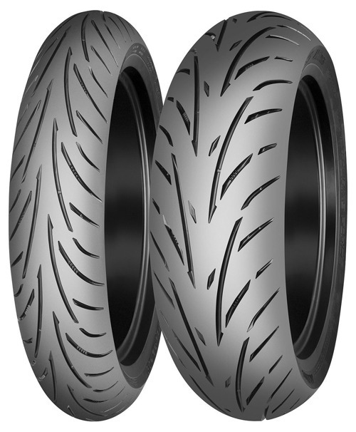 Foto pneumatico: MITAS, Touring Force-SC Rear 140/70 R14 68P Estive