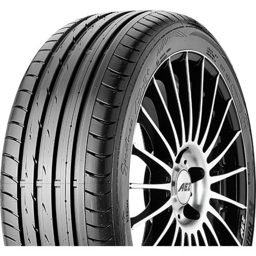 Foto pneumatico: NANKANG, Sportnex AS 2+ 245/35 R18 92Y Estive