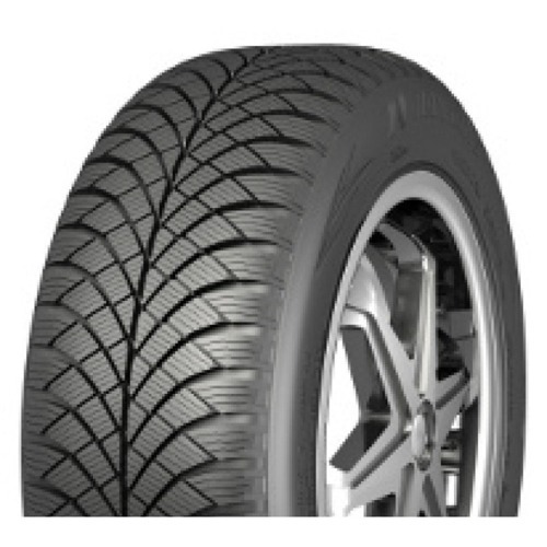 Foto pneumatico: NANKANG, Cross Seasons AW-6 195/60 R15 88H Quattro-stagioni