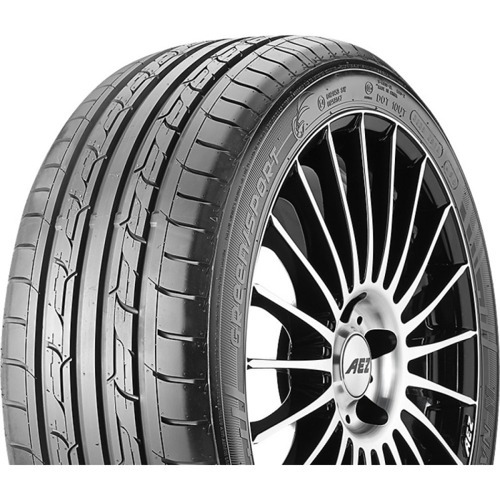 Foto pneumatico: NANKANG, ECO-2+ 205/45 R16 87W Estive