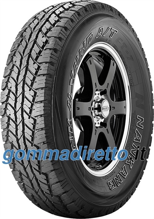 Foto pneumatico: NANKANG, FT-7 A/T FORTA 285/65 R17 116S Estive