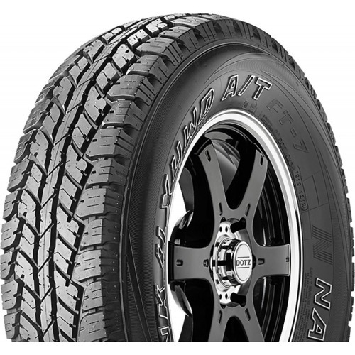 Foto pneumatico: NANKANG, FT-7 A/T FORTA 275/70 R16 114S Estive