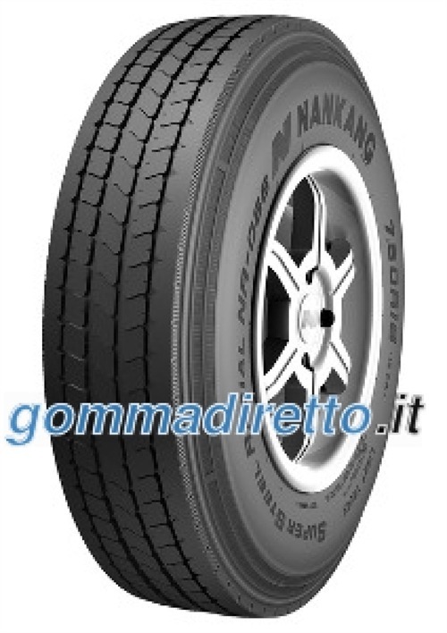 Foto pneumatico: NANKANG, NR066 0/ R15 114N Estive