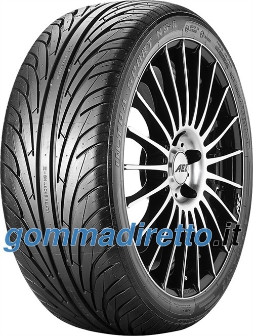 Foto pneumatico: NANKANG, NS 2 ULTRASPORT 165/45 R16 74V Estive