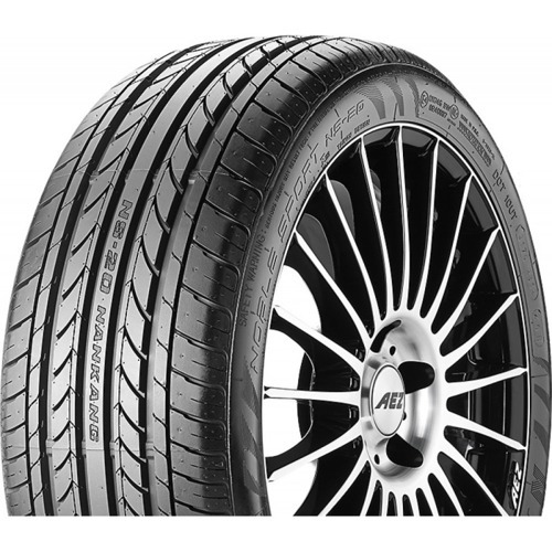 Foto pneumatico: NANKANG, NS20 255/30 R19 91Y Estive