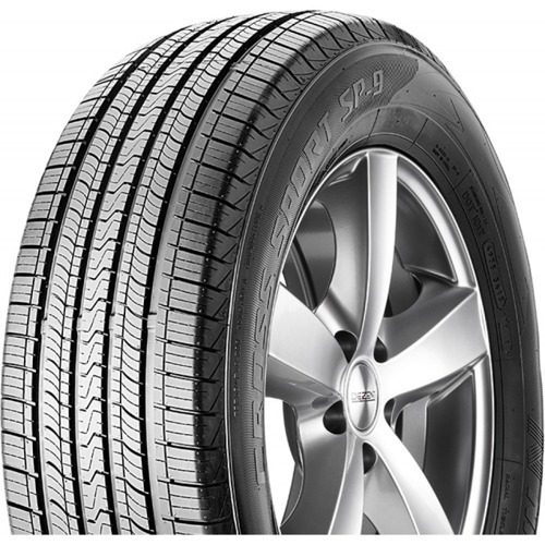 Foto pneumatico: NANKANG, Cross Sport SP-9 235/40 R20 96Y Estive