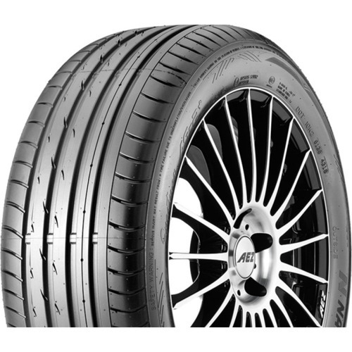 Foto pneumatico: NANKANG, Sportnex AS 2+ 225/40 R19 93Y Estive