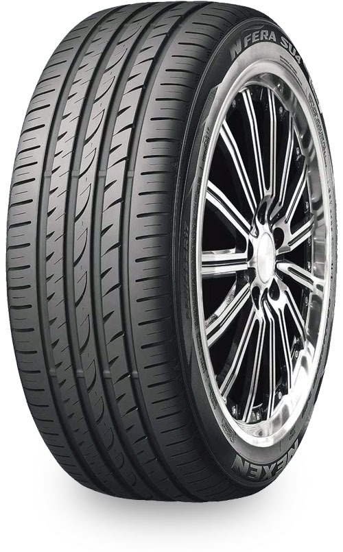 Foto pneumatico: NEXEN, N Fera SU4 235/40 R19 96W Estive