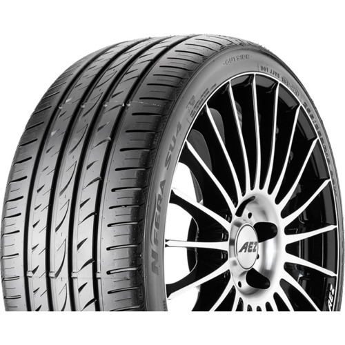 Foto pneumatico: NEXEN, N Fera SU4 195/55 R16 87H Estive