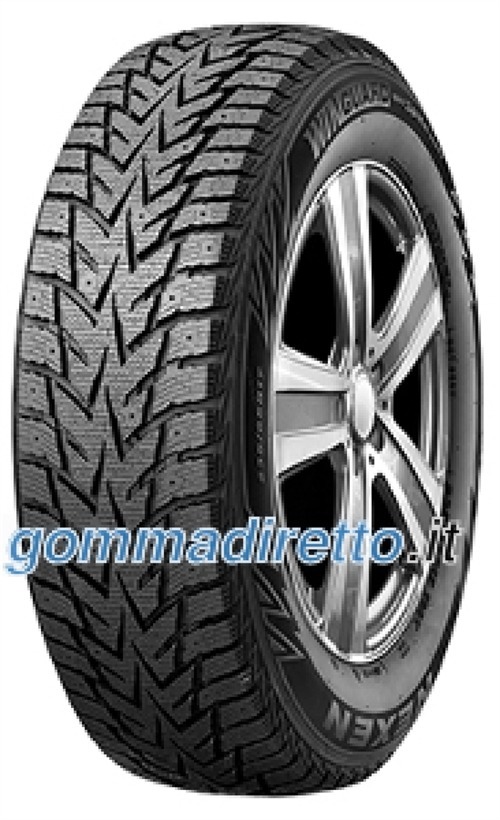 Foto pneumatico: NEXEN, WINGUARD WINSPIKE WS62 235/60 R16 100T Invernali