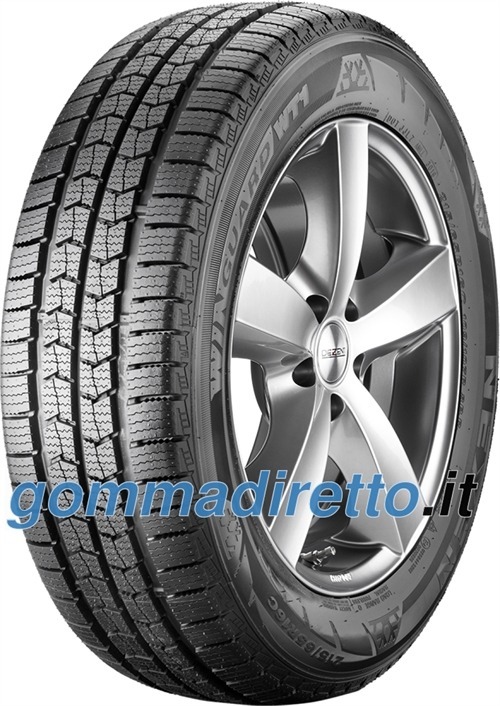Foto pneumatico: NEXEN, WINGUARD WT1 225/65 R16 112R Invernali