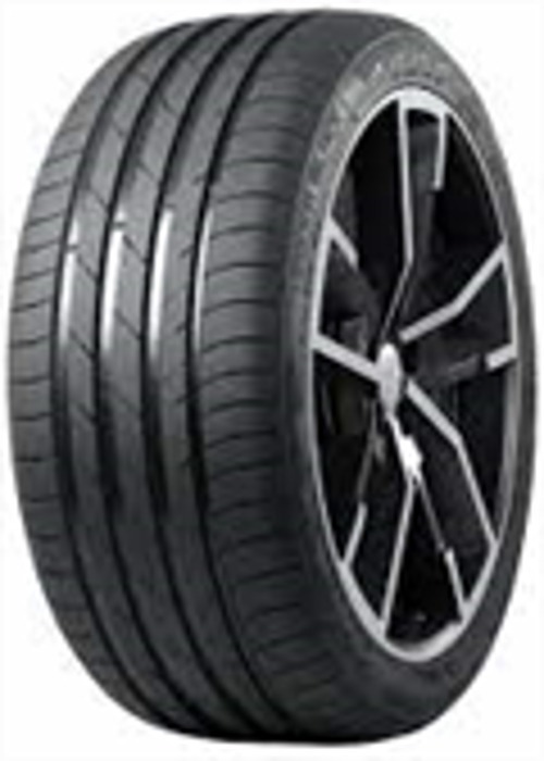 Foto pneumatico: NOKIAN, Hakka Black 3 275/45 R20 110Y Estive