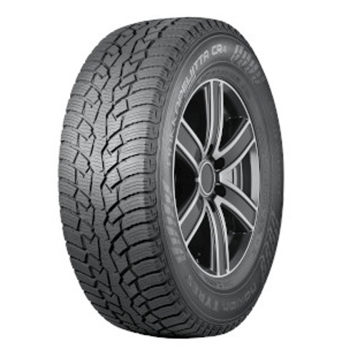 Foto pneumatico: NOKIAN, HAKKAPELIITTA C4 225/55 R17 109R Invernali