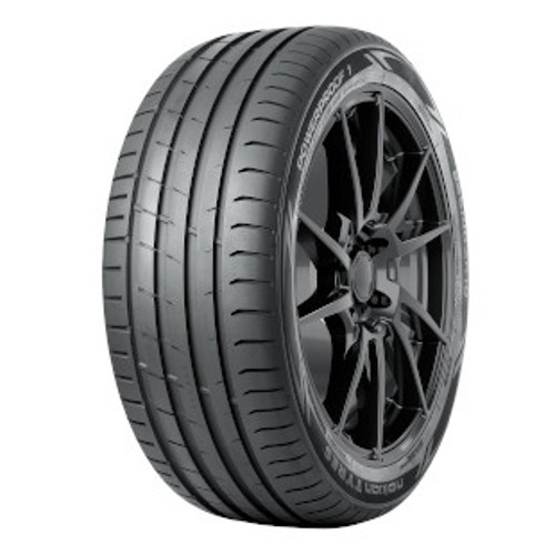 Foto pneumatico: NOKIAN, PowerProof 1 245/45 R18 100Y Estive
