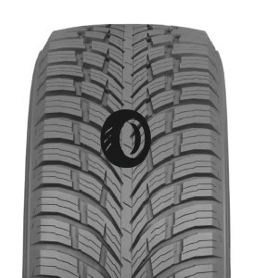 Foto pneumatico: NOKIAN, SEASONPROOF C 215/70 R15 109S Estive