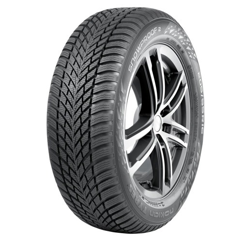 Foto pneumatico: NOKIAN, SnowProof 2 205/65 R16 95H Invernali