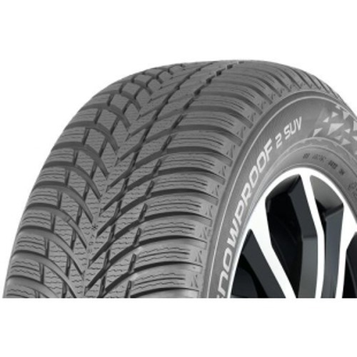 Foto pneumatico: NOKIAN, SnowProof 2 Suv 285/40 R21 109V Invernali