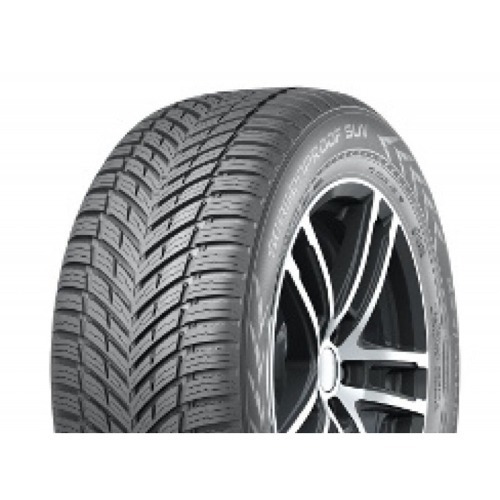 Foto pneumatico: NOKIAN, SeasonProof Suv 235/60 R17 102V Quattro-stagioni