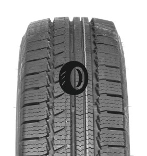 Foto pneumatico: NOKIAN, WEATHERPROOF C 195/65 R16 104T Estive