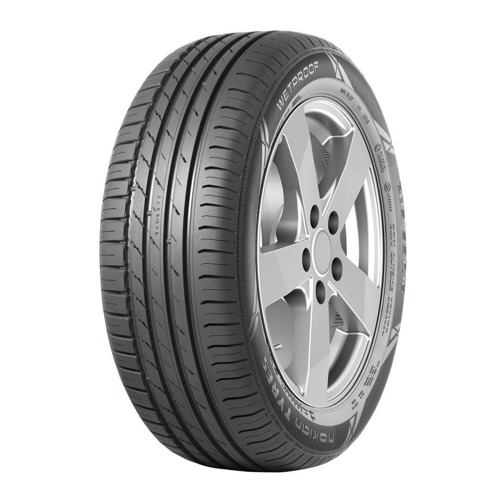 Foto pneumatico: NOKIAN, WetProof 1 215/50 R18 92W Estive