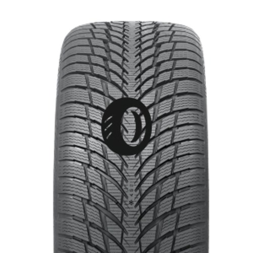 Foto pneumatico: NOKIAN, WR SNOWPROOF P 245/45 R18 100V Invernali