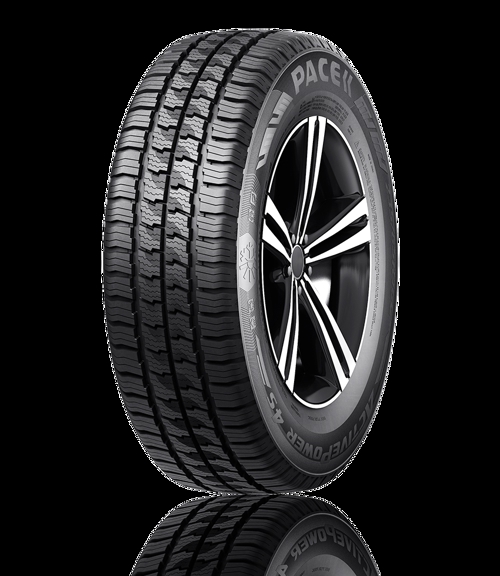 Foto pneumatico: PACE, ACTIVE POWER 4S 195/65 R16 104R Quattro-stagioni