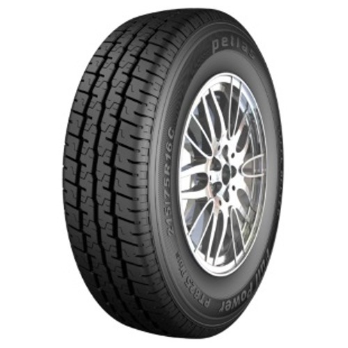 Foto pneumatico: PETLAS, FULLPOWER PT825 PLUS 225/75 R16 118R Estive