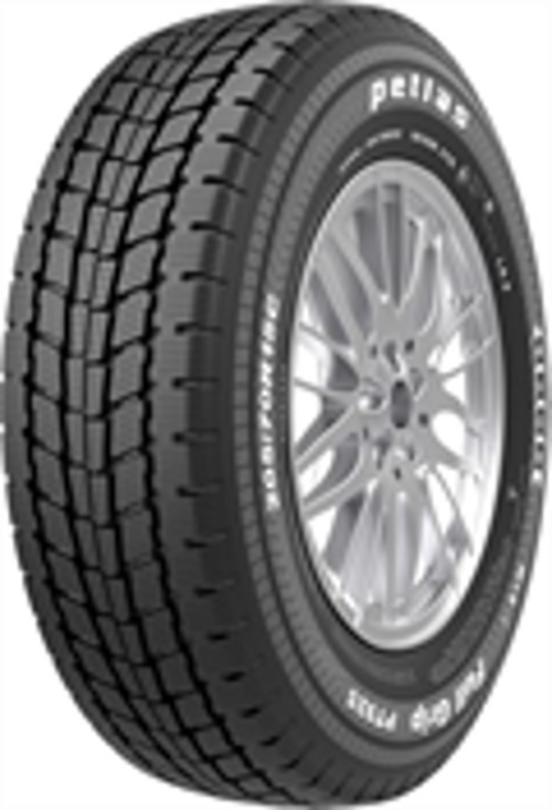 Foto pneumatico: PETLAS, FULLGRIP PT925 195/80 R14 106R Quattro-stagioni