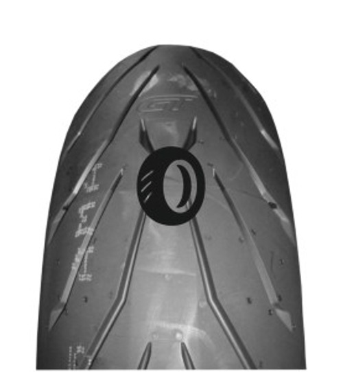 Foto pneumatico: PIRELLI, ANGEL GT FRONT 120/70 R18 59W Quattro-stagioni