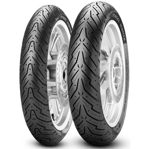 Foto pneumatico: PIRELLI, Angel Scooter Rear 130/70 R16 61S Estive