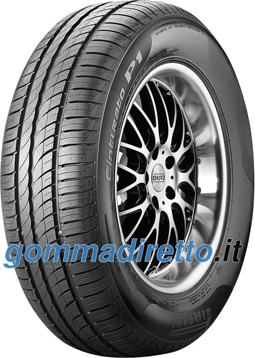 Foto pneumatico: PIRELLI, CINTURATO P1 185/55 R16 83V Estive