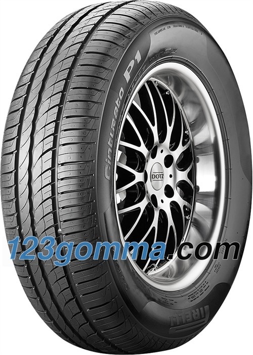Foto pneumatico: PIRELLI, CINTURATO P1 165/70 R14 81T Estive