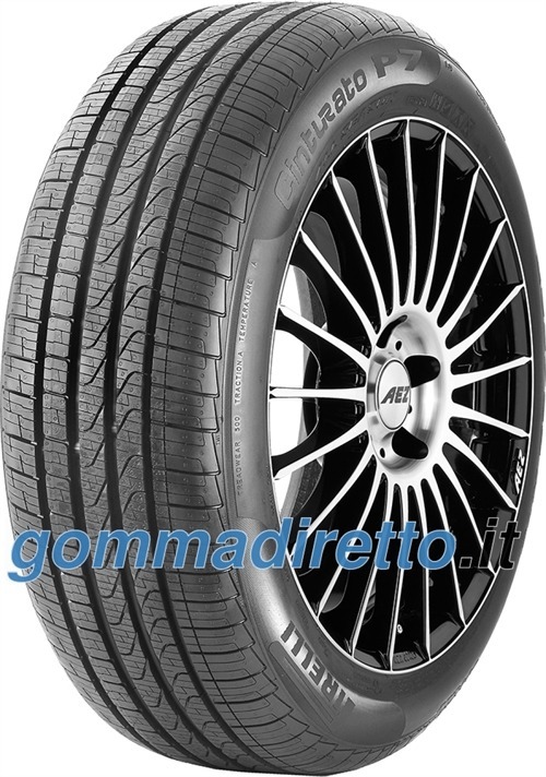Foto pneumatico: PIRELLI, cinturato all season 225/45 R18 91V Quattro-stagioni