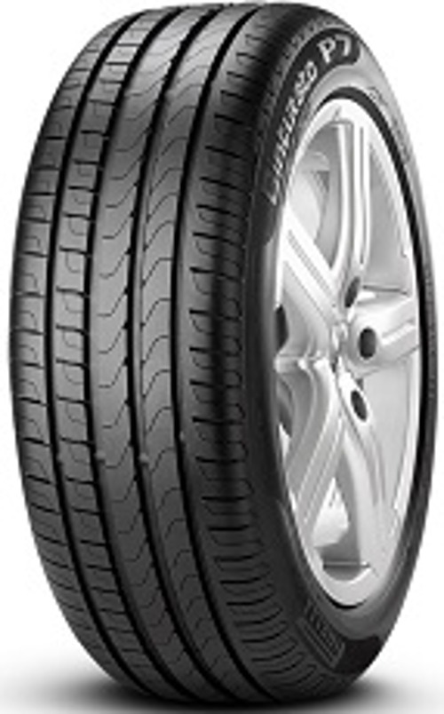 Foto pneumatico: PIRELLI, CINTURATO P7 (P7C2) 215/40 R18 89Y Estive