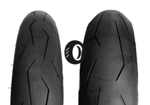 Foto pneumatico: PIRELLI, DIABLO SUPERCORSA 120/70 R17 58W Quattro-stagioni