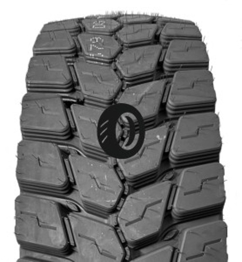 Foto pneumatico: PIRELLI, G02 ECO PRO DRIVE 315/80 R22.5 158K Estive