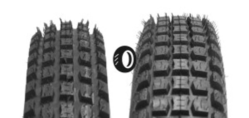 Foto pneumatico: PIRELLI, MT43 PRO TRAIL 2.75/ R21 45P Quattro-stagioni