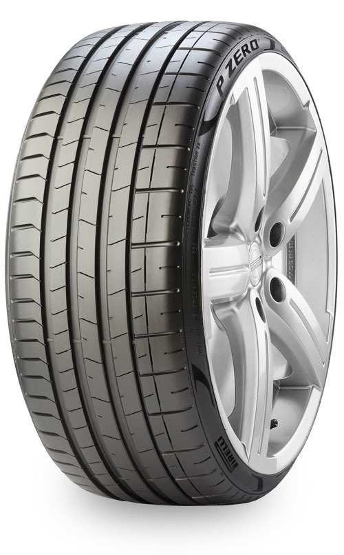 Foto pneumatico: PIRELLI, P-ZERO (PZ4) 235/45 R20 100T Estive