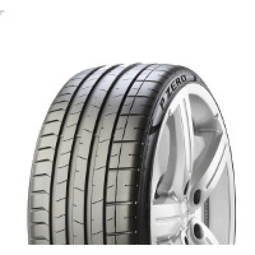 Foto pneumatico: PIRELLI, P-ZERO (PZ4) 285/40 R19 107Y Estive