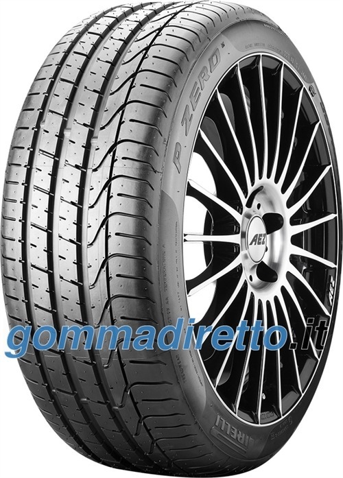 Foto pneumatico: PIRELLI, PZERO 255/40 R19 100Y Estive