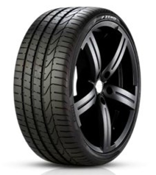 Foto pneumatico: PIRELLI, P ZERO SILVER 265/30 R19 93Y Estive