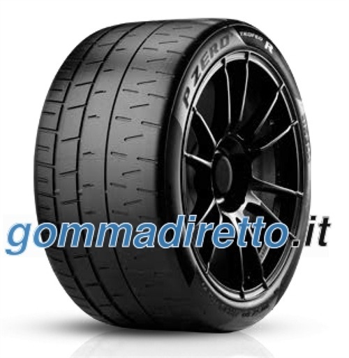 Foto pneumatico: PIRELLI, PZERO TROFEO RACE 235/35 R19 91Y Estive