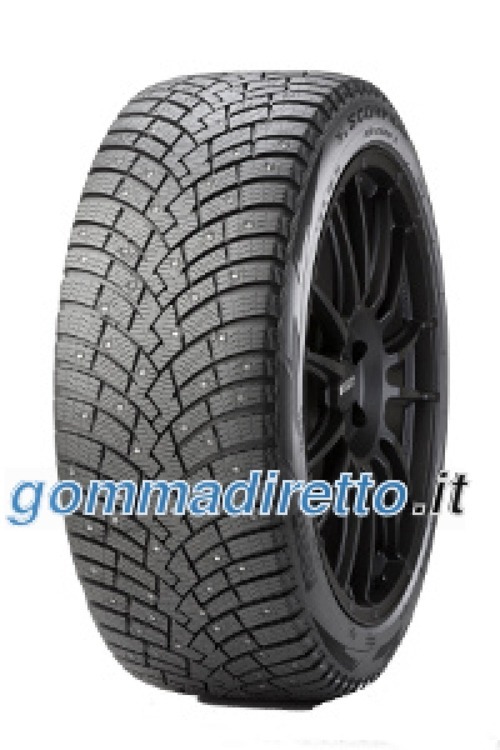 Foto pneumatico: PIRELLI, WINTER ZERO 255/50 R19 107H Invernali