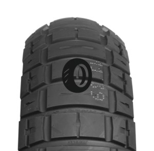 Foto pneumatico: PIRELLI, SCORPION RALLY STR 120/70 R17 58V Quattro-stagioni