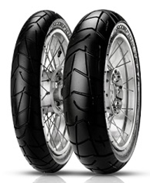 Foto pneumatico: PIRELLI, Scorpion Trail 3 Rear 170/60 R17 72V Estive