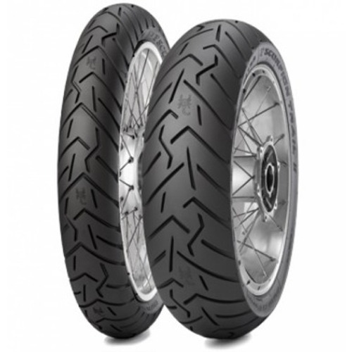 Foto pneumatico: PIRELLI, Scorpion Trail 2 Rear 160/60 R17 69W Estive